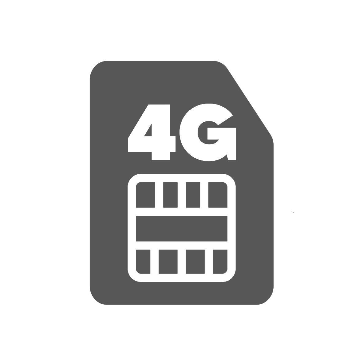 Chip 4G SimCard no streaming box para Wi-Fi no carro