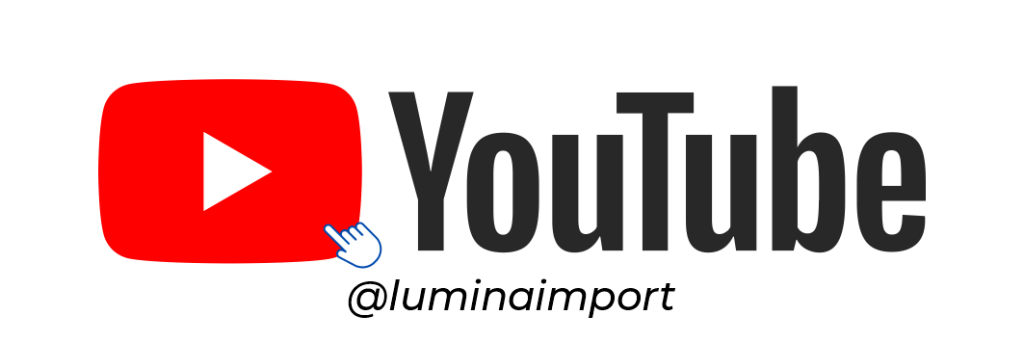 youtube lumina import
