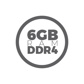 6gb ddr4