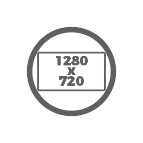 resolução 1280x720