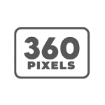resolução 360-pxls