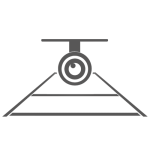 camera-de-re com guideline fixa
