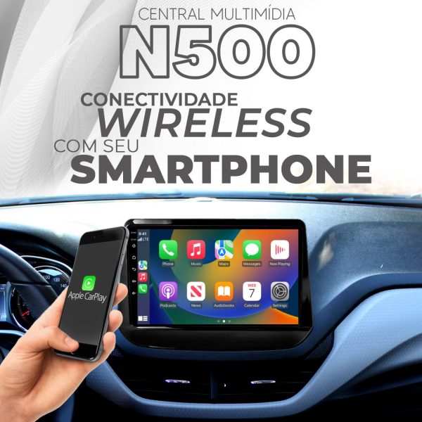 conectividade-N500 plus