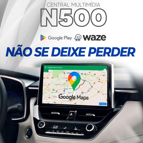 localização-N500 plus