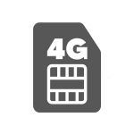 SimCard 4G
